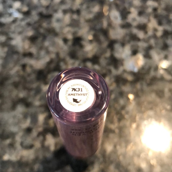 COVER FX SHIMMER VEIL “AMETHYST” Perfect- Brand New - Picture 2 of 3